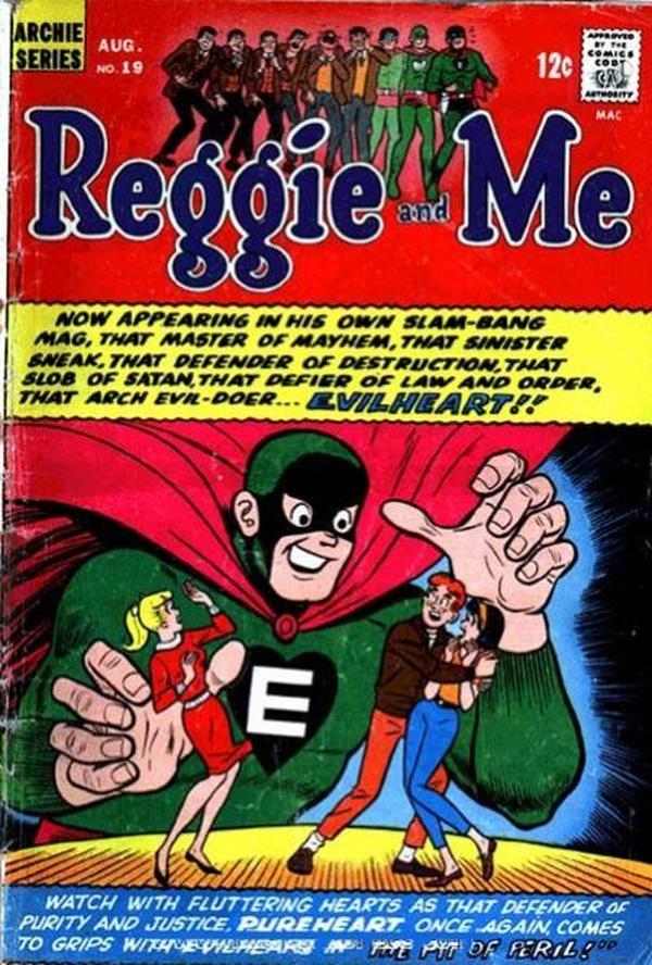 Reggie and Me