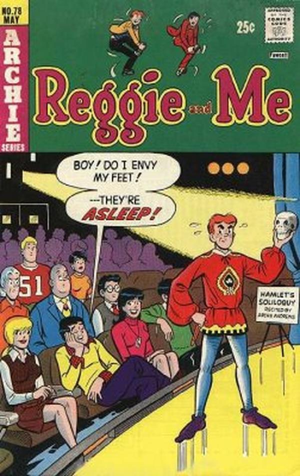 Reggie and Me #78