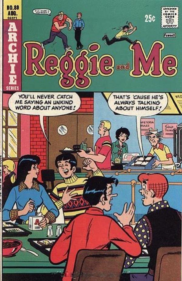 Reggie and Me #80