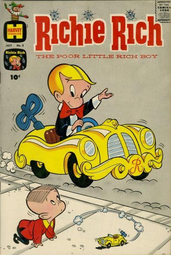 Richie Rich #5