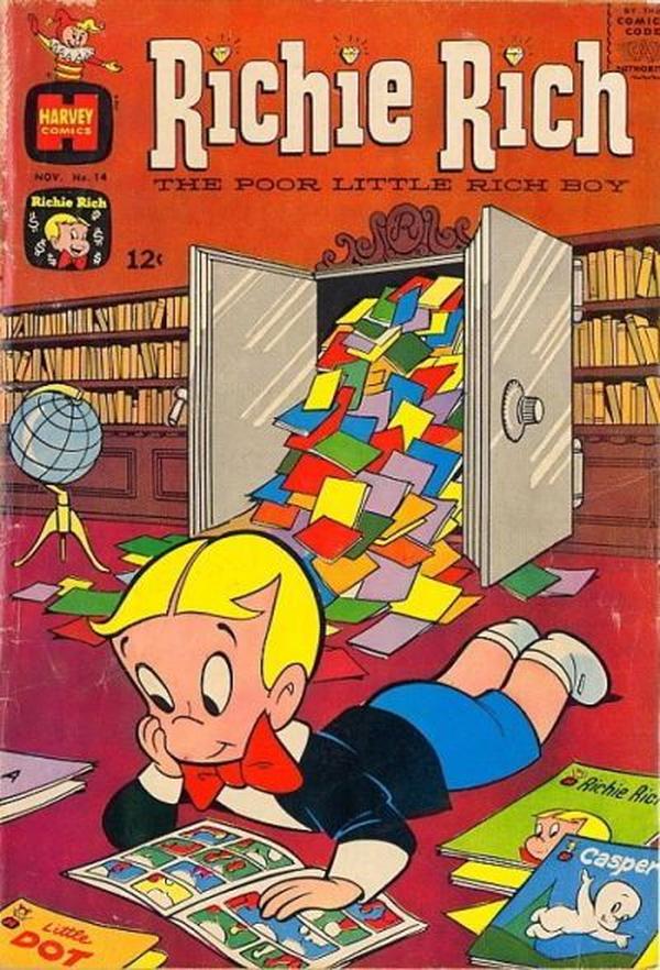 Richie Rich #14