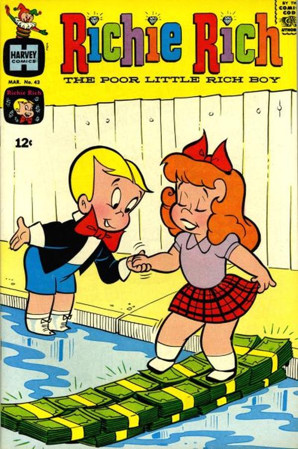 Richie Rich #43