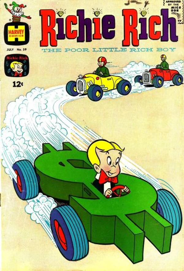 Richie Rich #59