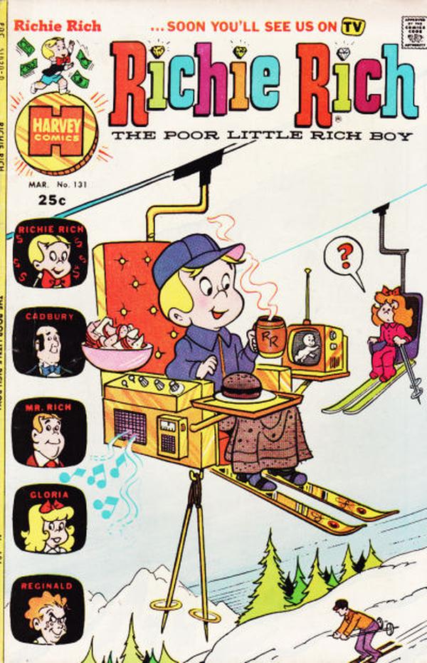 Richie Rich #131