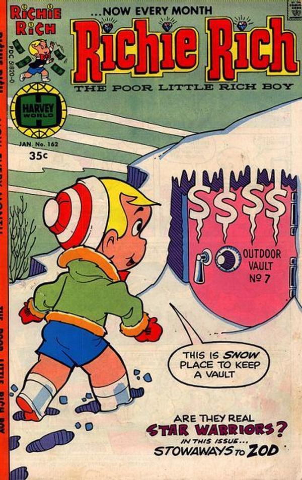 Richie Rich #162