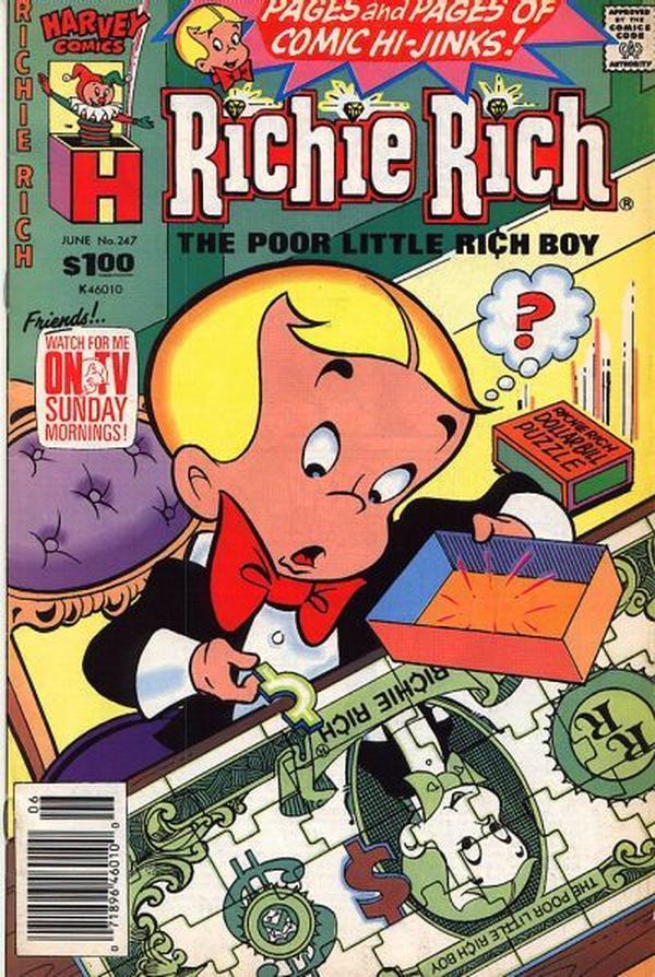 Richie Rich #247
