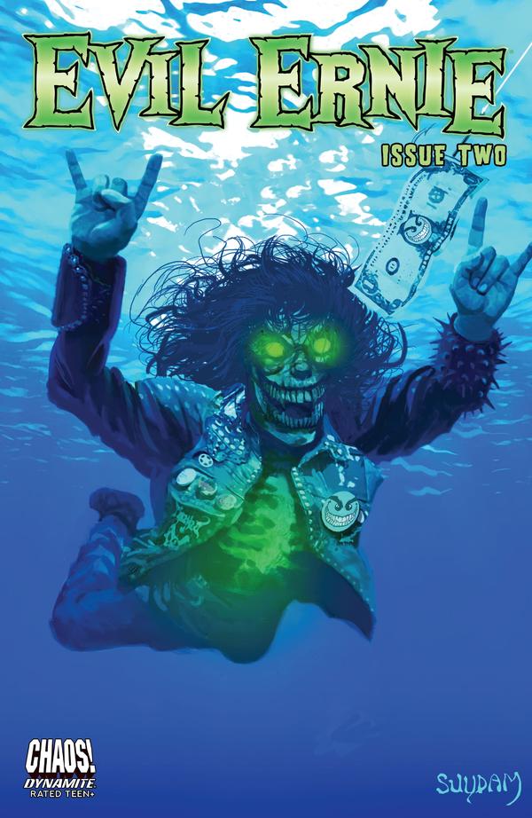 Evil Ernie #2