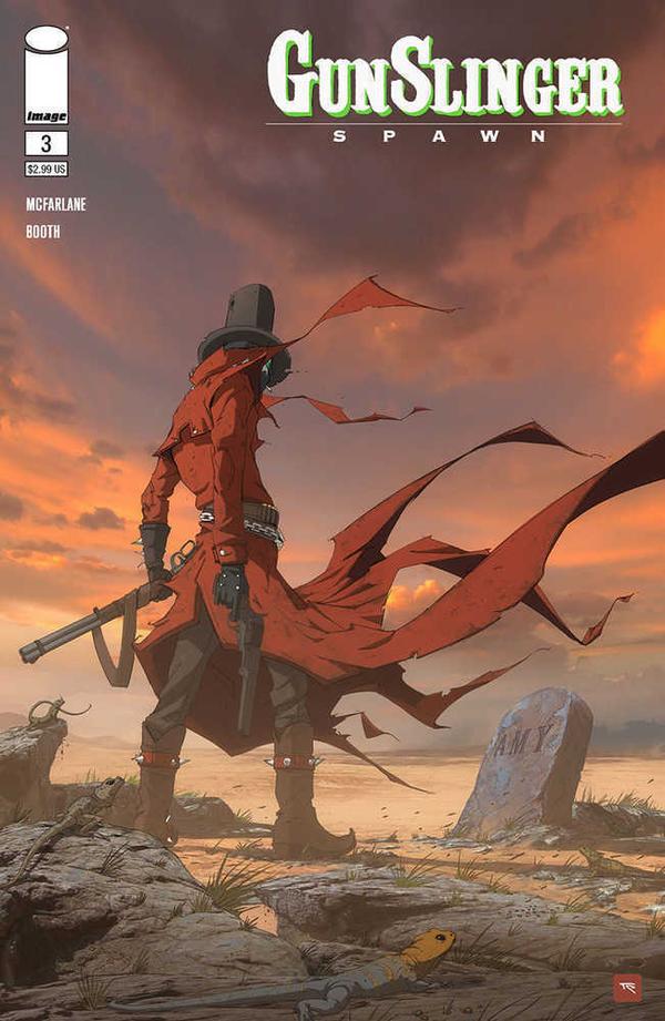 Gunslinger (Gunslinger Spawn) #3
