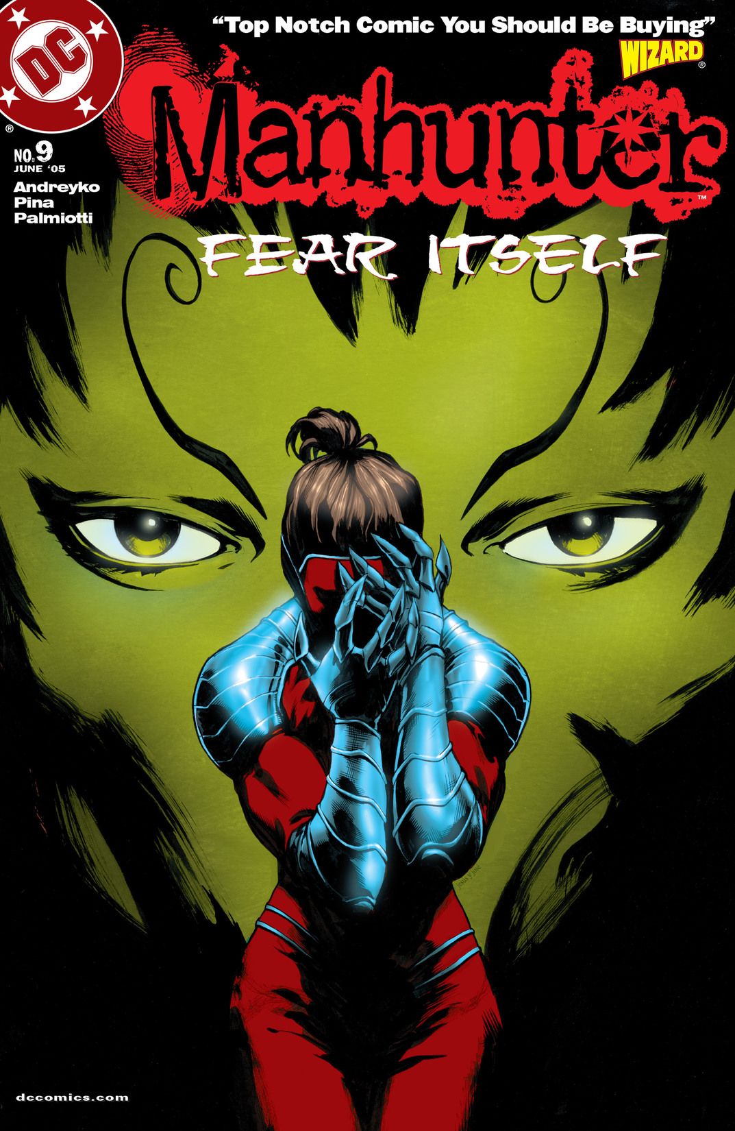 Manhunter #9