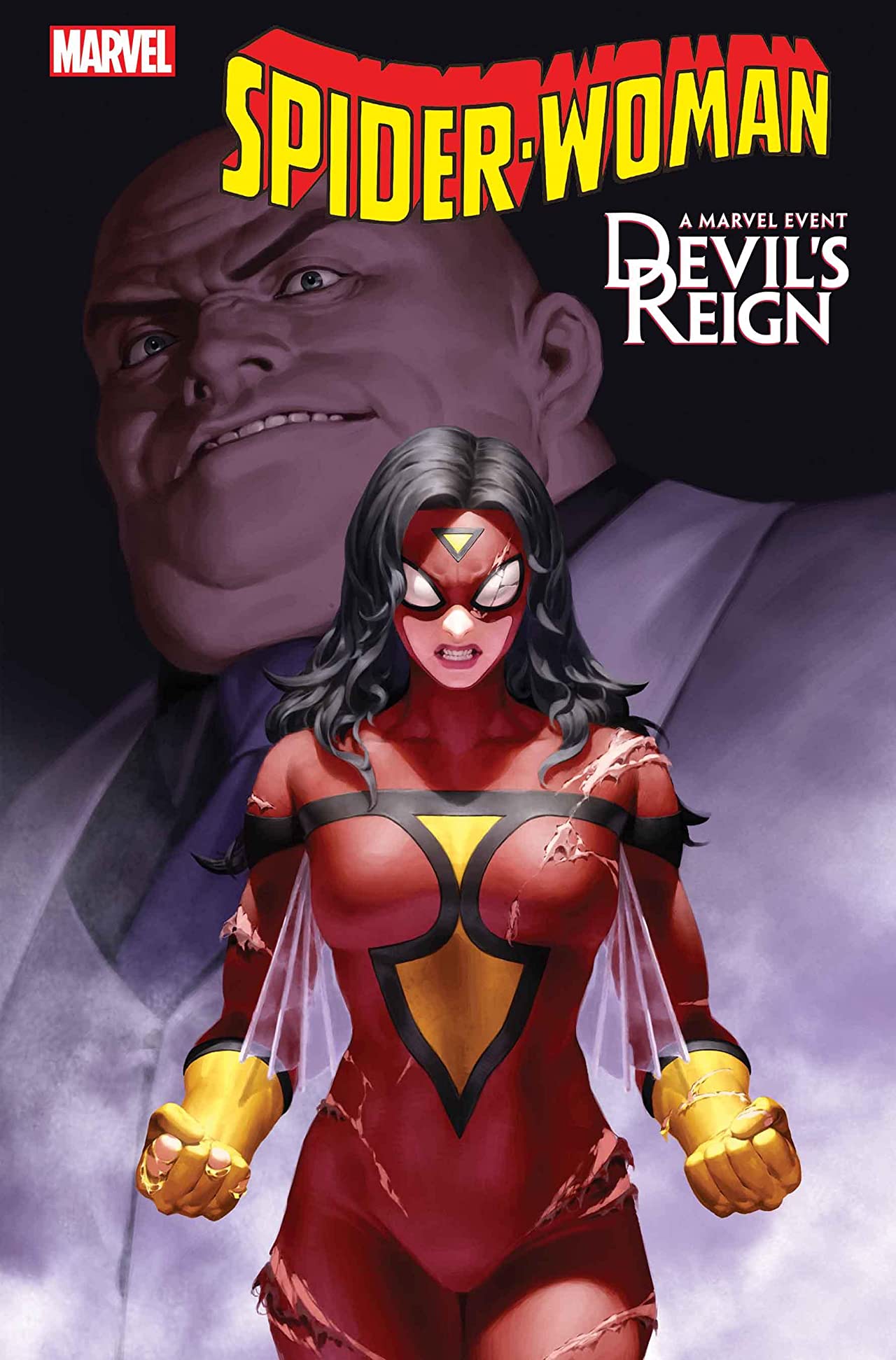 Spider-Woman #18