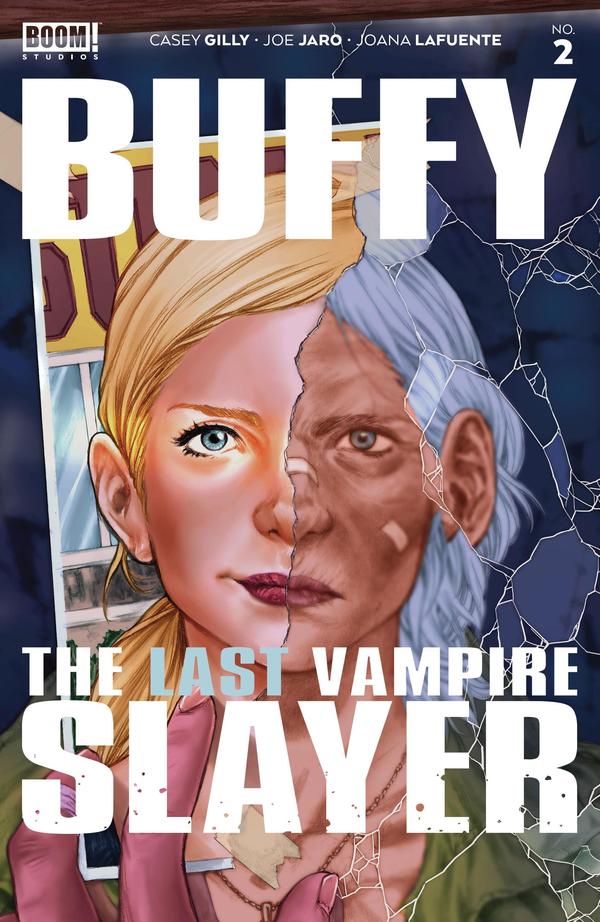 Buffy the Last Vampire Slayer #2