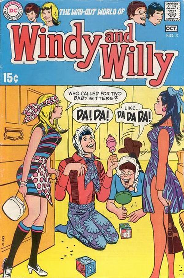Windy and Willy #3