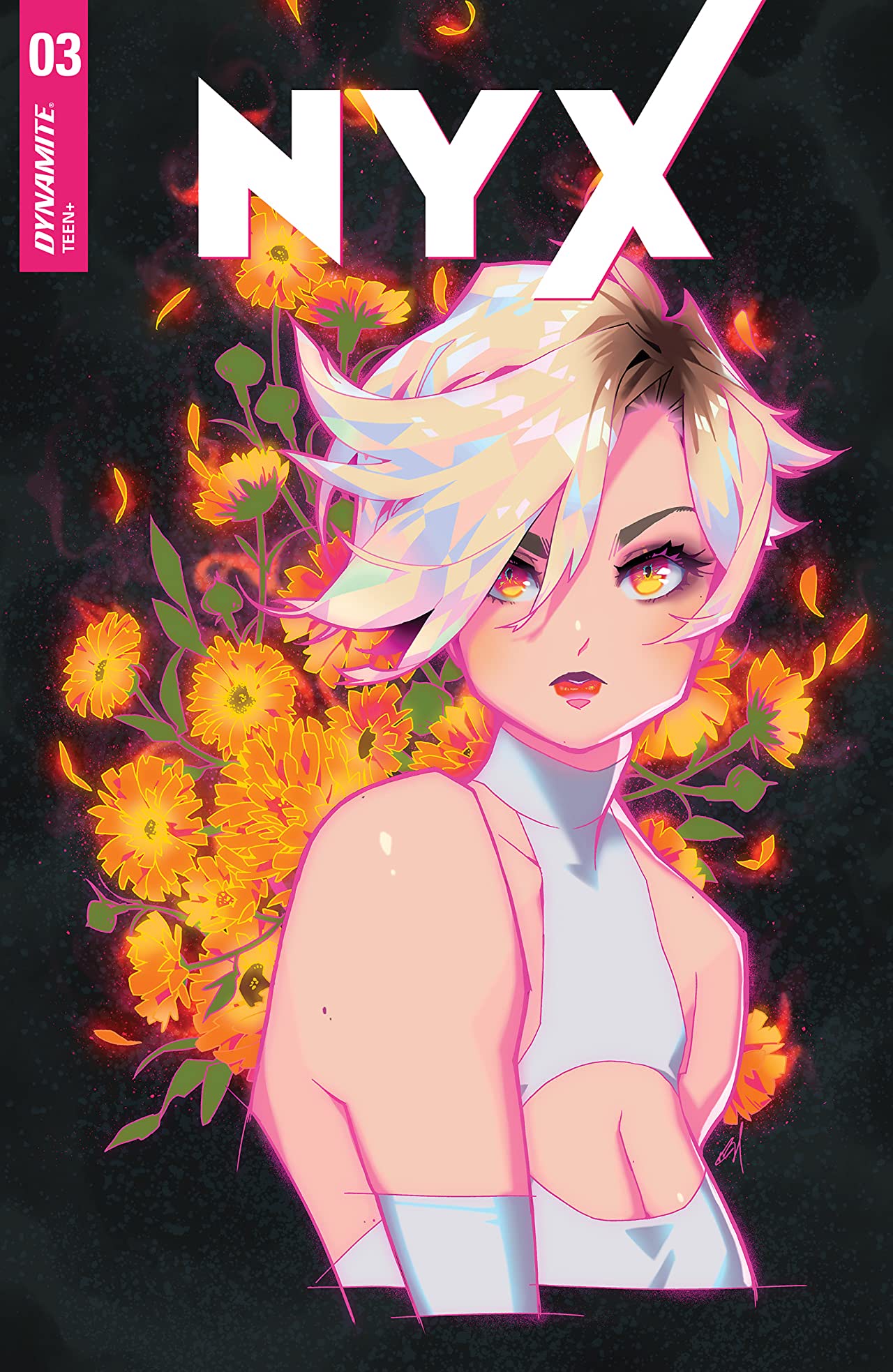 Nyx #3