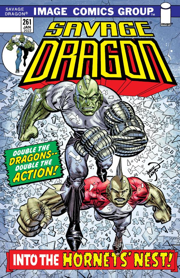Savage Dragon #261