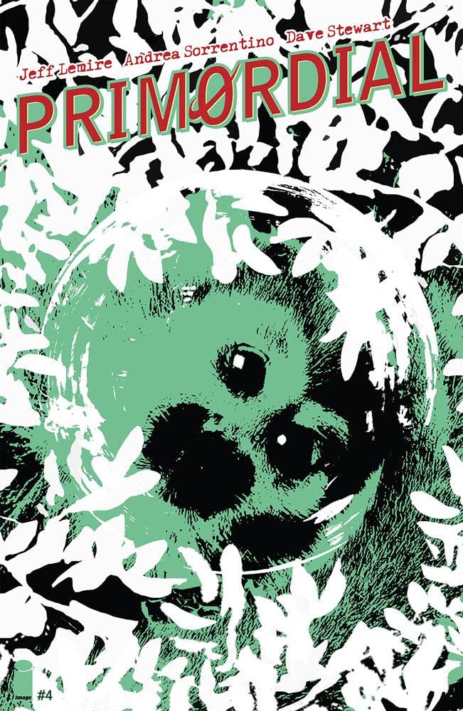 Primordial #4 cover