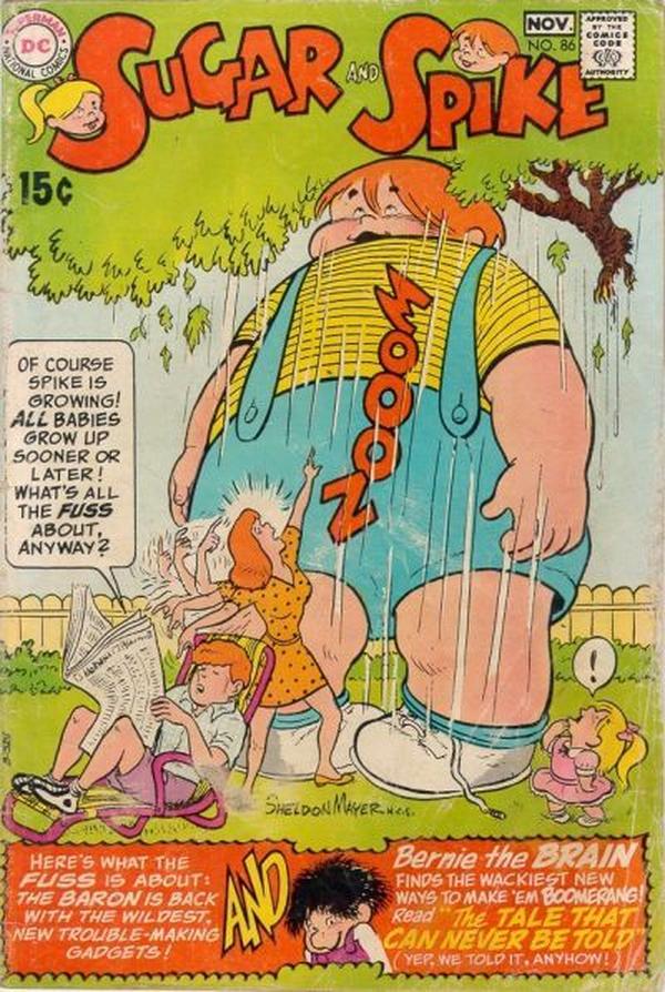 Sugar & Spike #86