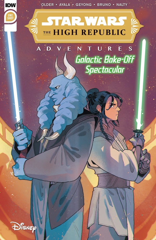 Star Wars: The High Republic Adventures Galactic Bake-off Special #[nn]