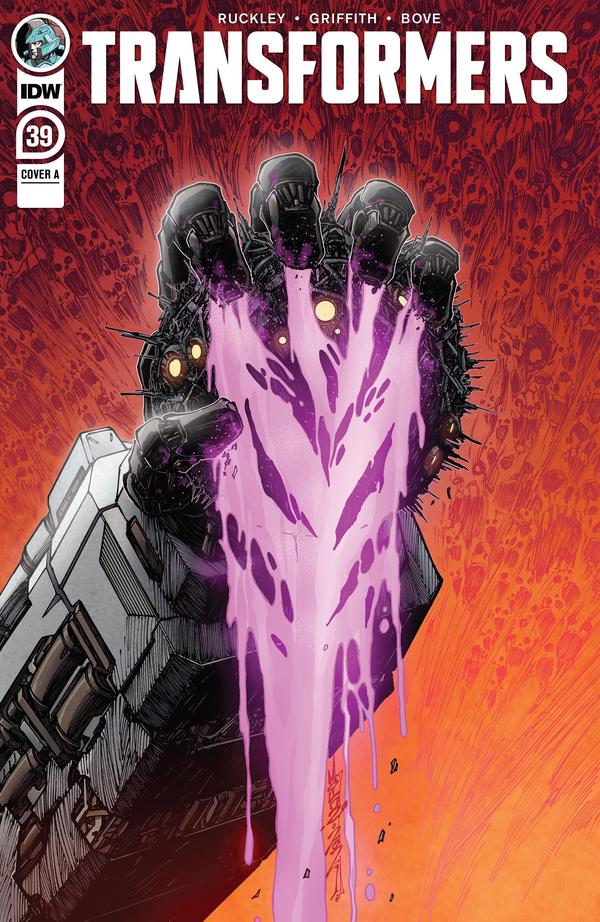 Transformers #39