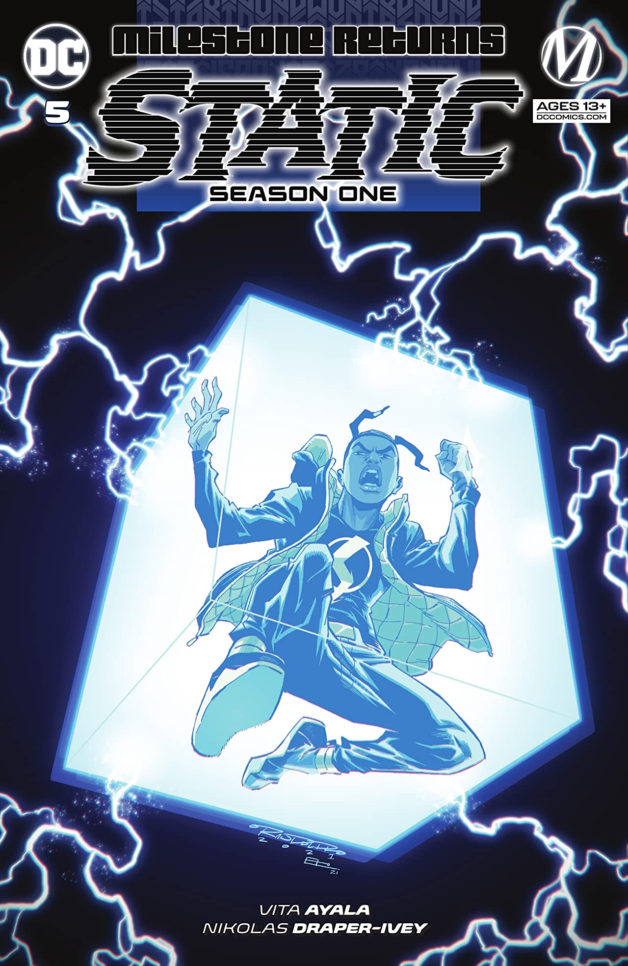 Static: Season One #5