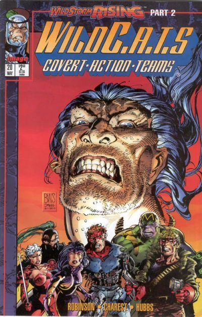 WildC.A.T.s: Covert Action Teams #20