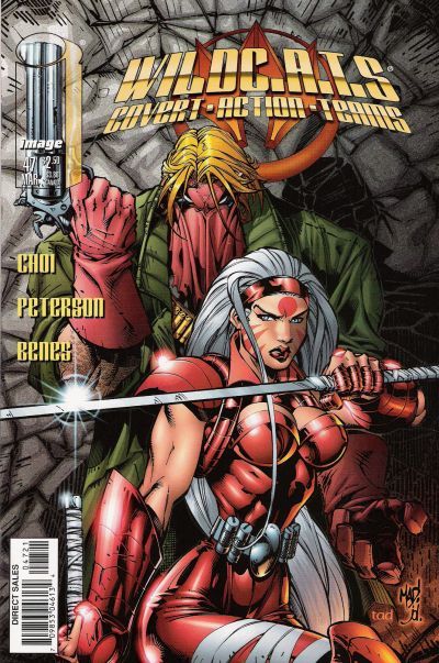 WildC.A.T.s #47