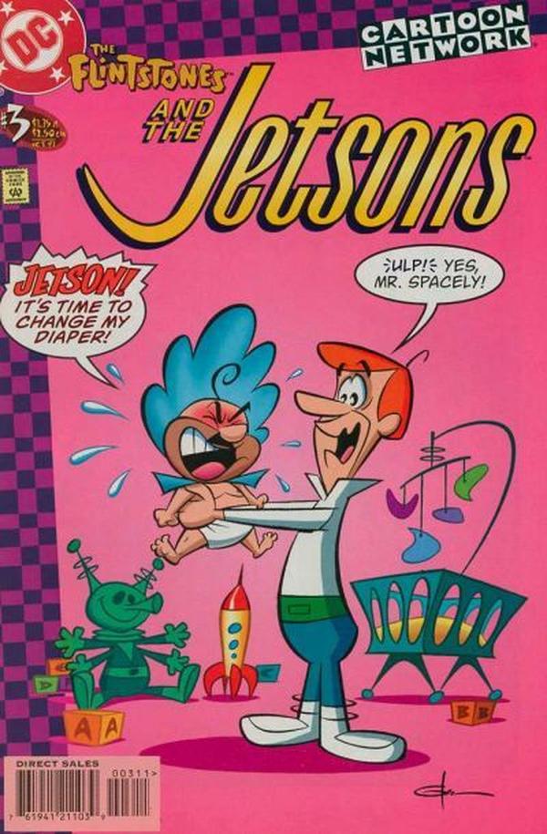 The Flintstones and the Jetsons #3