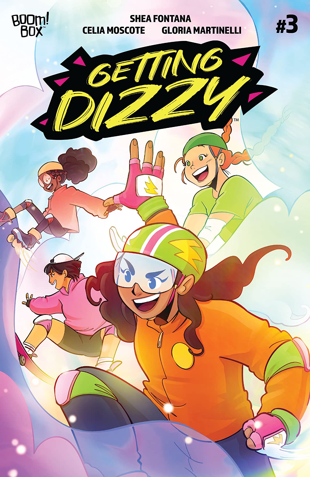 Getting Dizzy #3
