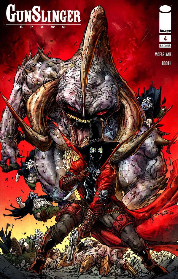 Gunslinger (Gunslinger Spawn) #4