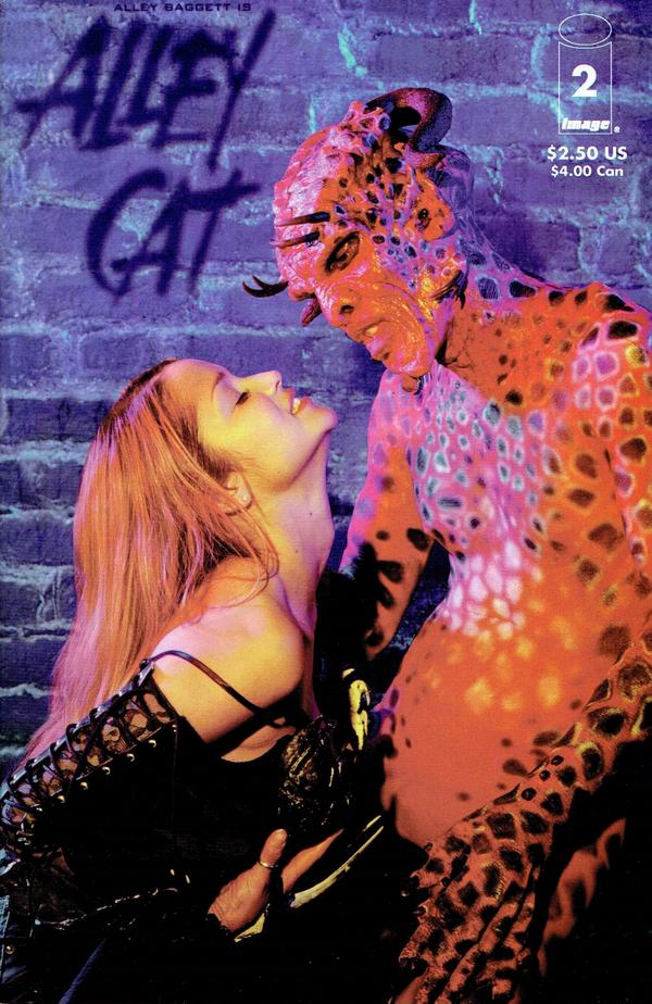 Alley Cat #2 cover