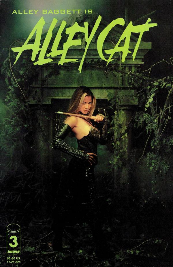 Alley Cat #3
