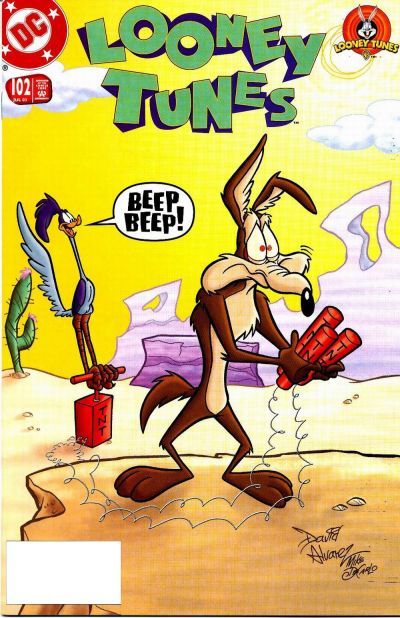 Looney Tunes #102