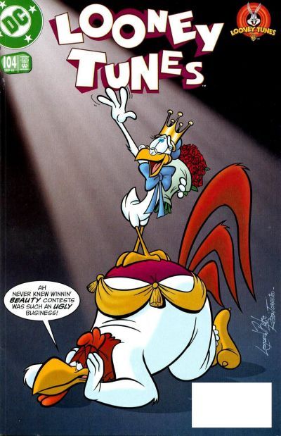 Looney Tunes #104 cover