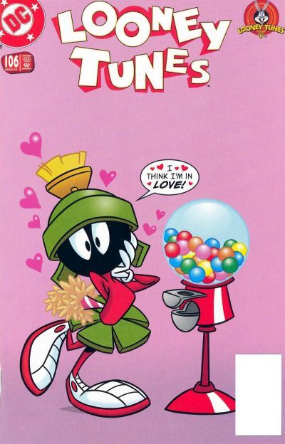 Looney Tunes #106 cover