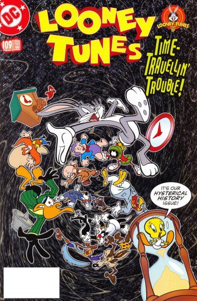 Looney Tunes #109 cover
