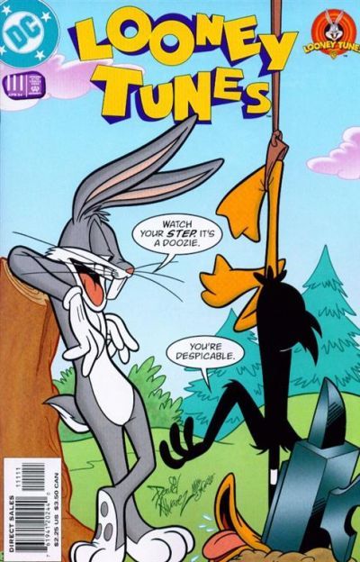 Looney Tunes #111 cover