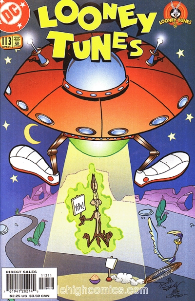 Looney Tunes #113