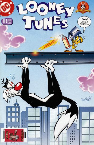 Looney Tunes #115