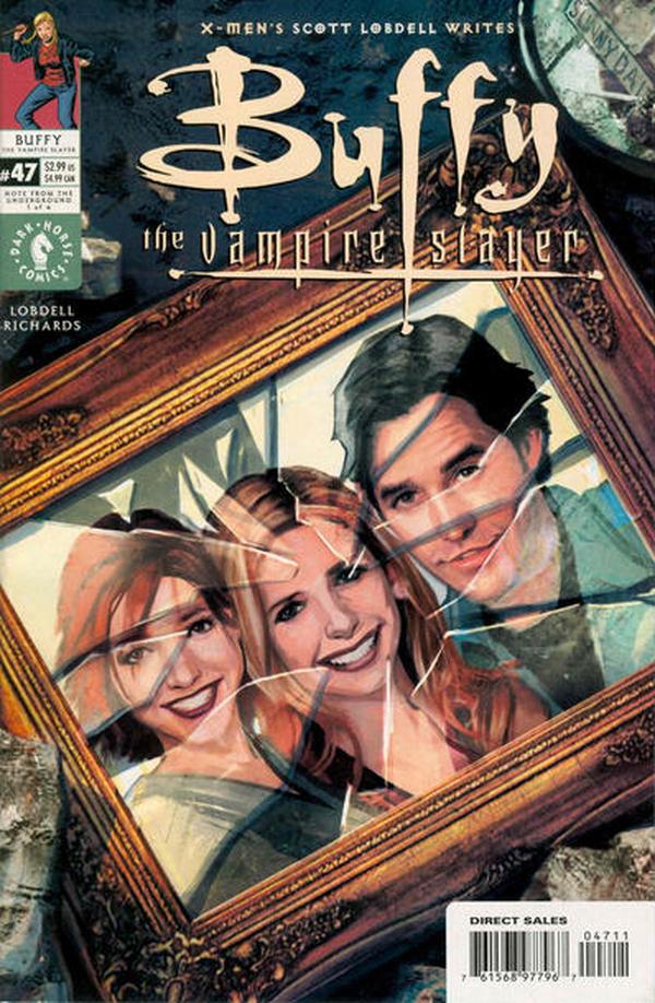 Buffy the Vampire Slayer #47