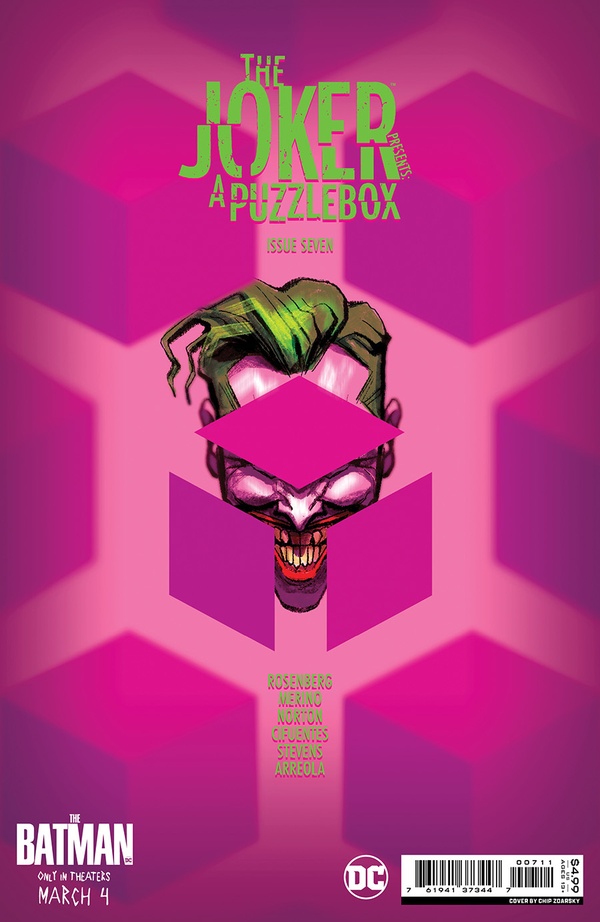 The Joker Presents: A Puzzlebox #7
