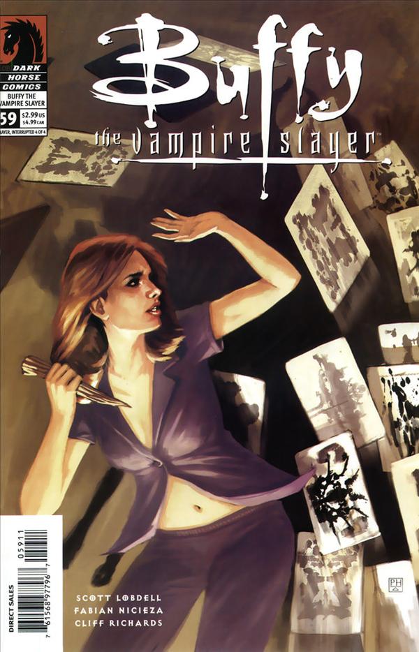 Buffy the Vampire Slayer #59