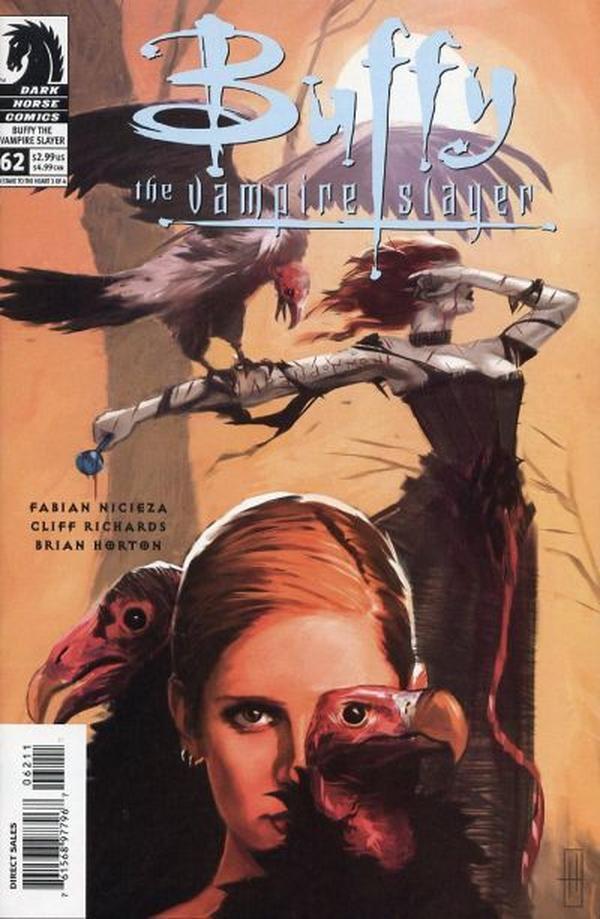 Buffy the Vampire Slayer #62