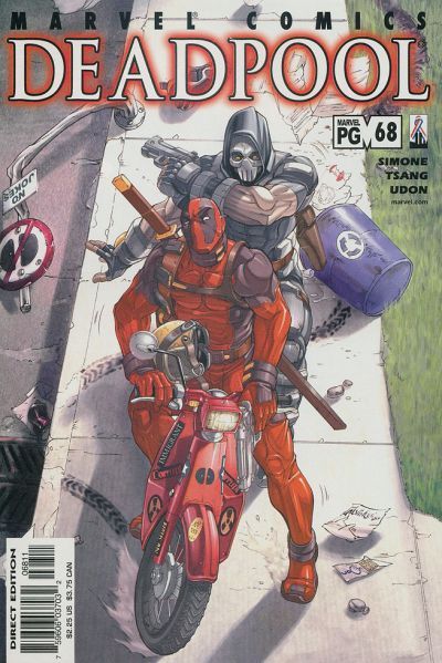 Deadpool #68