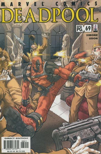 Deadpool #69