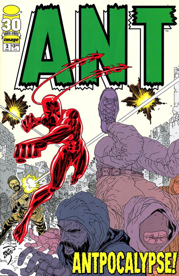 Ant #2