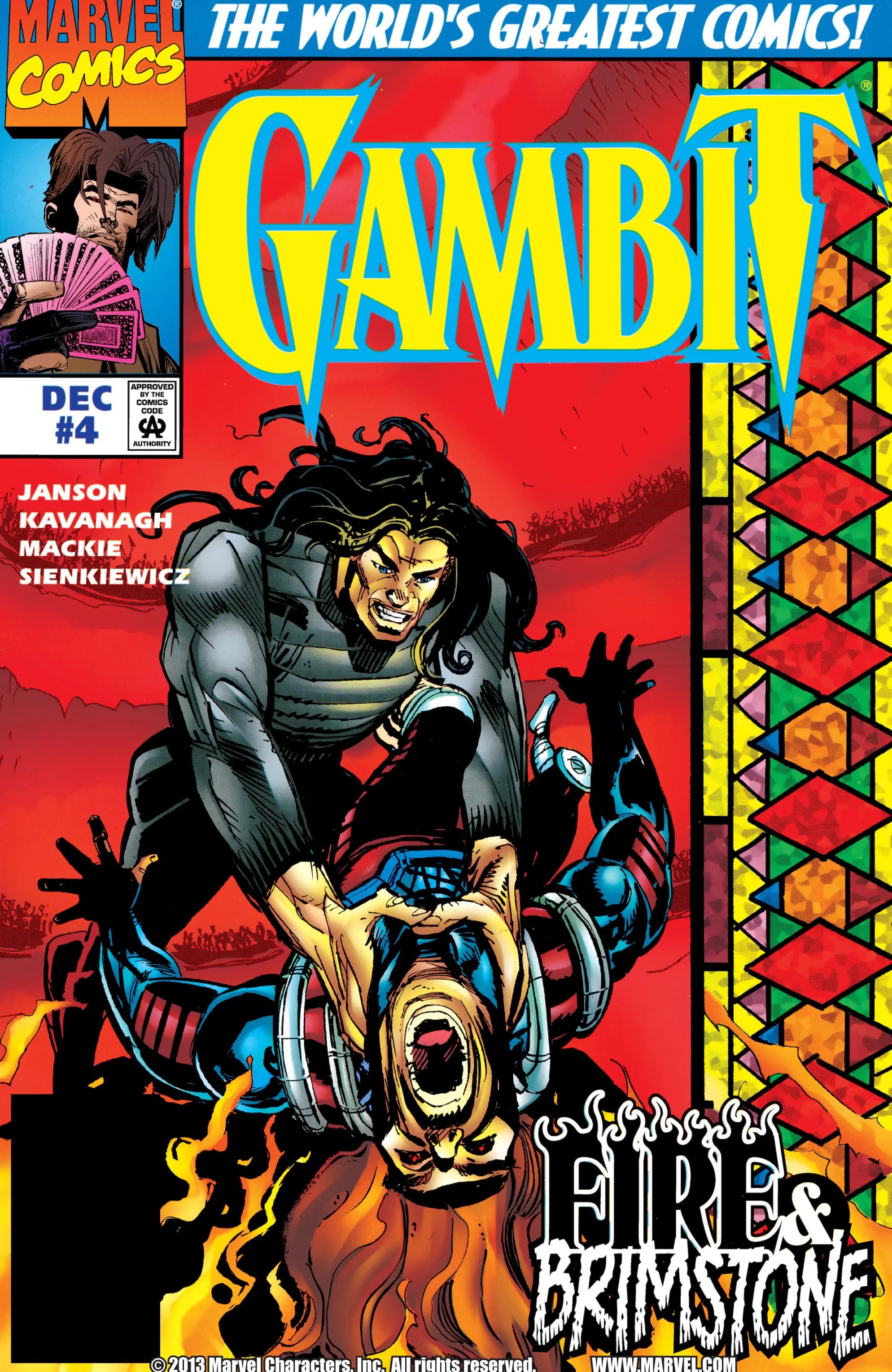 Gambit #4