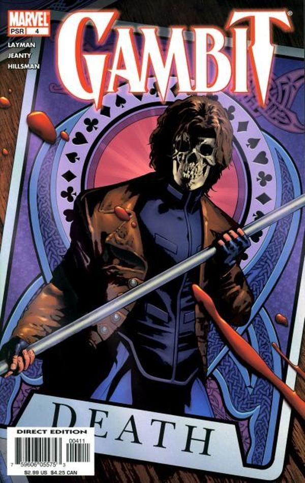 Gambit #4