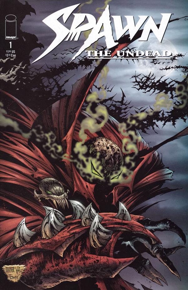 Spawn: The Undead