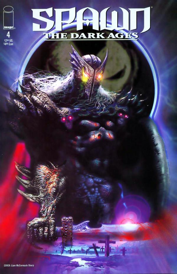 Spawn: The Dark Ages #4