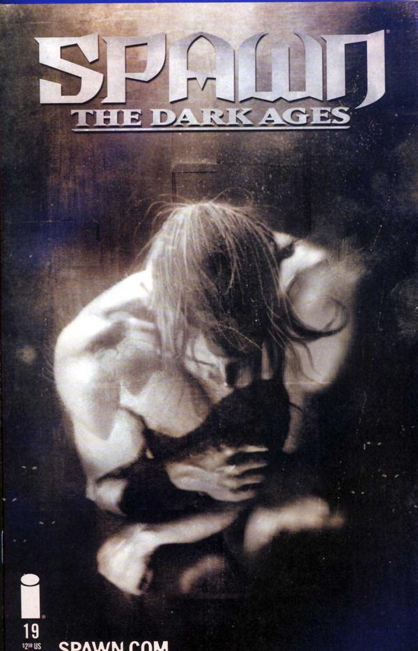 Spawn: The Dark Ages #19