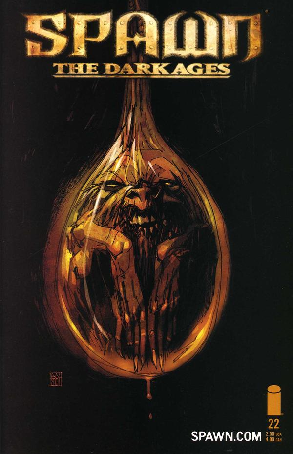 Spawn: The Dark Ages #22